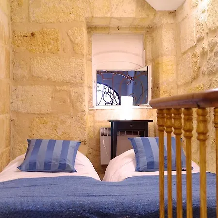 Apartment Castillon *